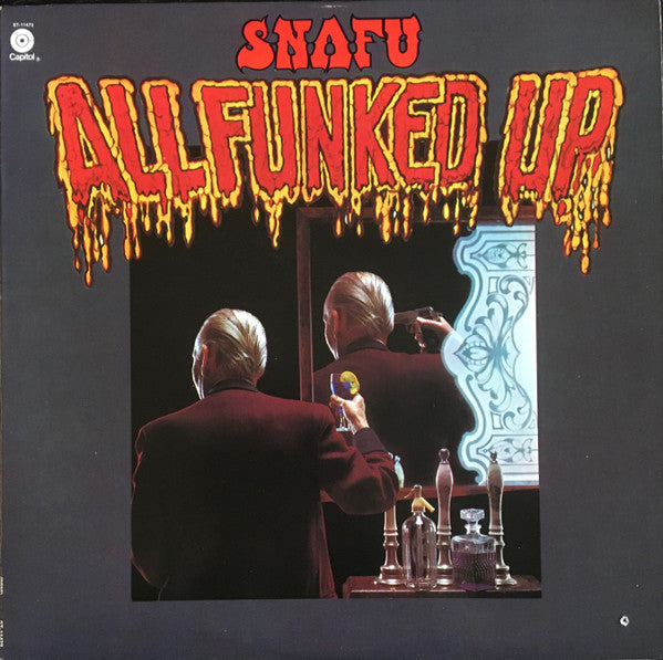 Snafu (6) -All Funked Up
