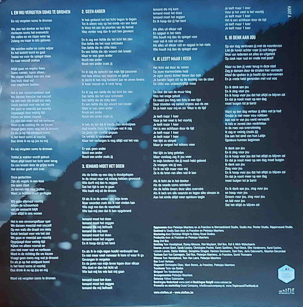 Stef Bos -Bitterlief