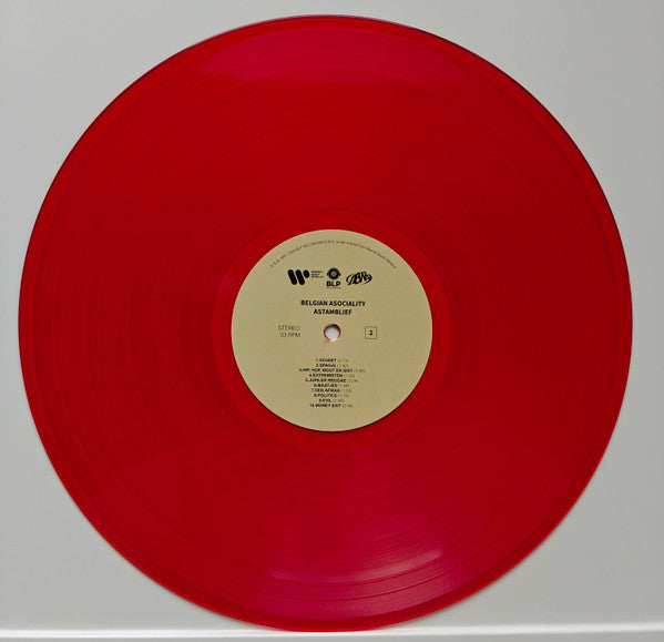 Belgian Asociality - Astamblief
