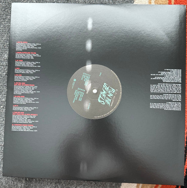 Run The Jewels -Run The Jewels