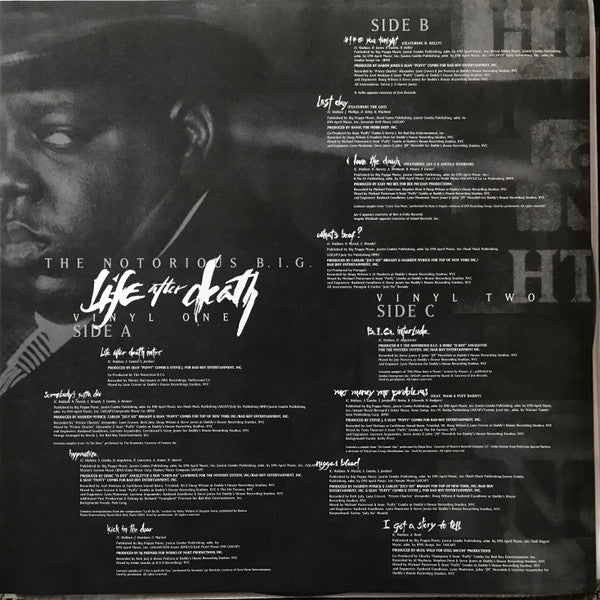 The Notorious B.I.G.* -Life After Death
