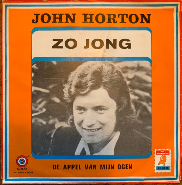 John Horton - Zo Jong