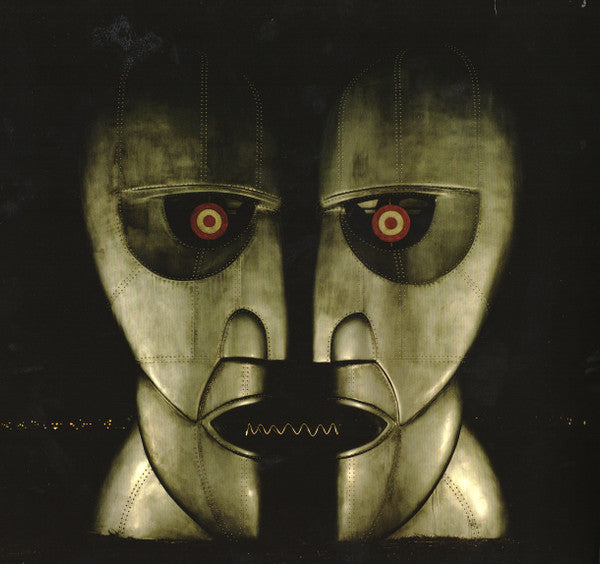Pink Floyd -The Division Bell
