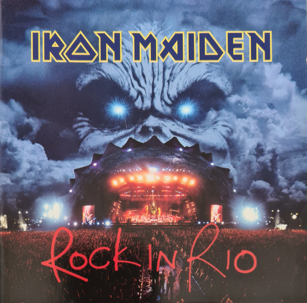 Iron Maiden -Rock In Rio
