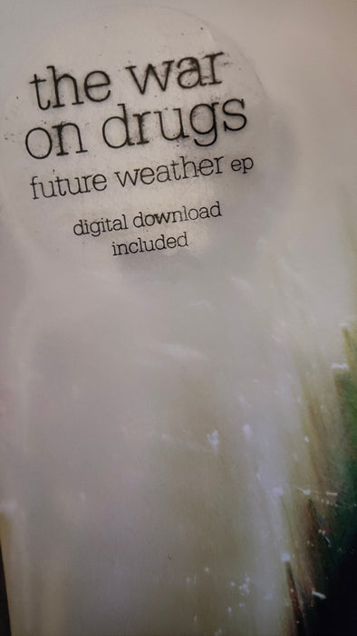 The War On Drugs -Future Weather