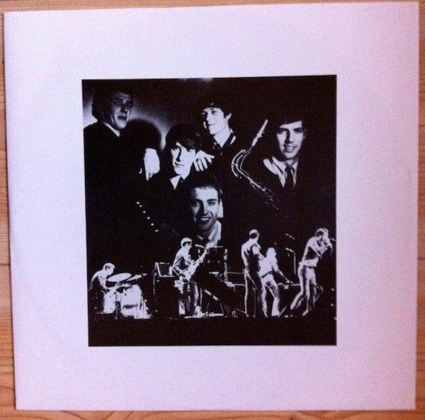 The Sonics -Here Are The Sonics
