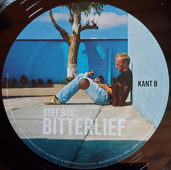 Stef Bos -Bitterlief