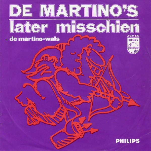 De Martino's* -Later Misschien