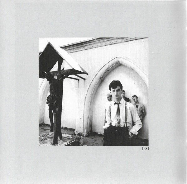 Depeche Mode -The Best Of (Volume 1)