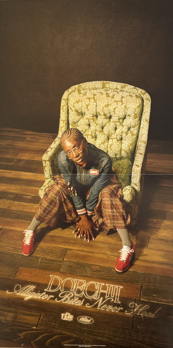 Doechii - Alligator Bites Never Heal