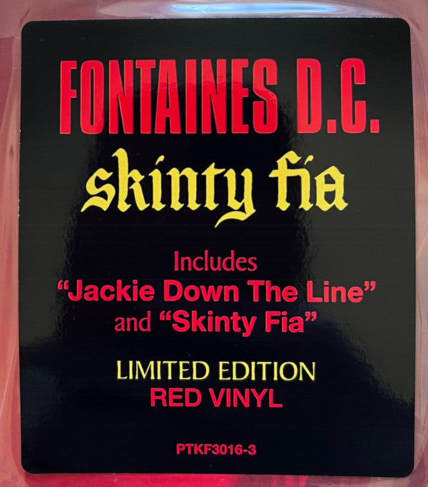 Fontaines D.C. -Skinty Fia