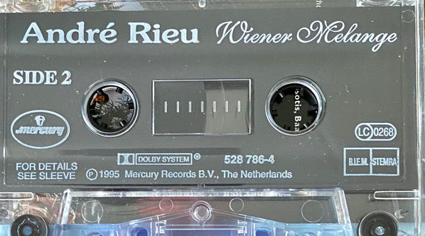André Rieu -Wiener Melange