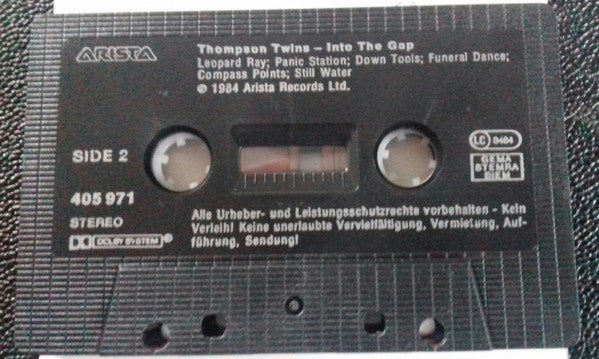 Thompson Twins -Into The Gap