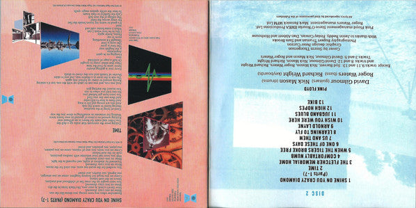 Pink Floyd - Echoes (The Best Of Pink Floyd)