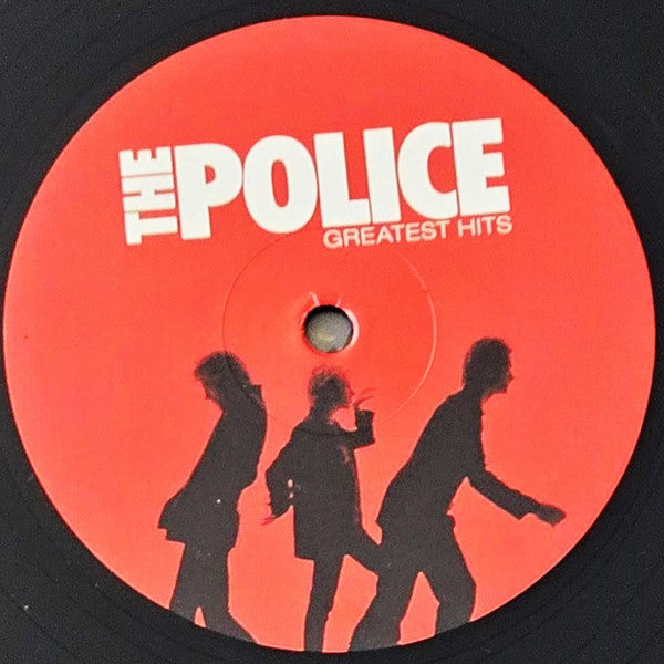 The Police - Greatest Hits