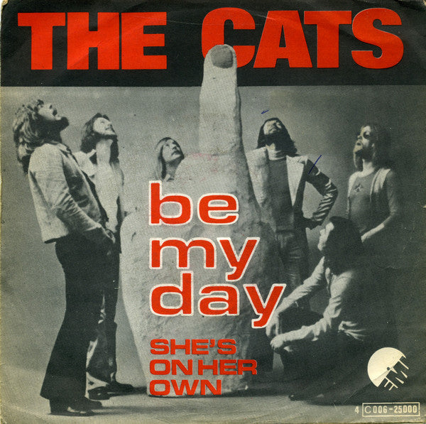 The Cats -Be My Day