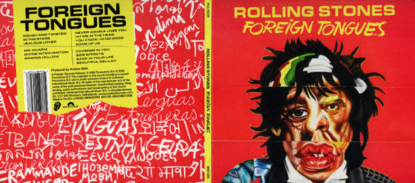 Rolling Stones* -Foreign Tongues
