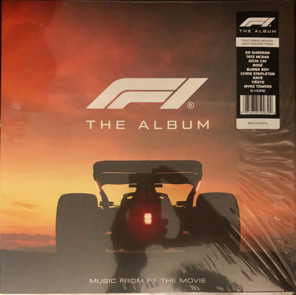 Various -F1 The Album (Music From F1 The Movie)