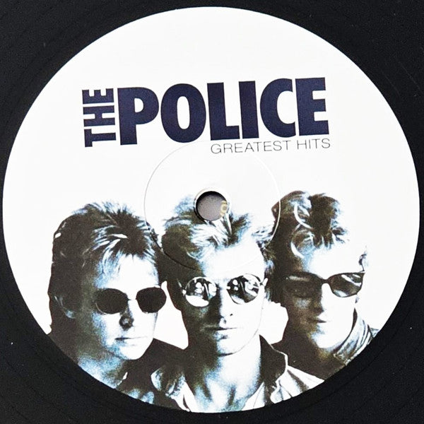 The Police - Greatest Hits