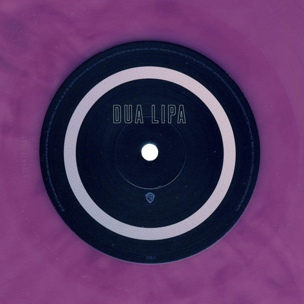 Dua Lipa -Dua Lipa