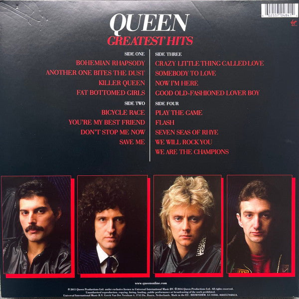 Queen -Greatest Hits