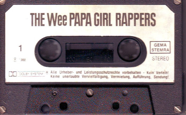 The Wee Papa Girl Rappers* - The Beat, The Rhyme, The Noise
