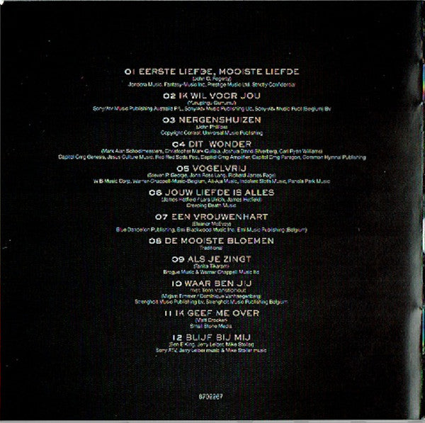 Dana Winner - Eerste Liefde