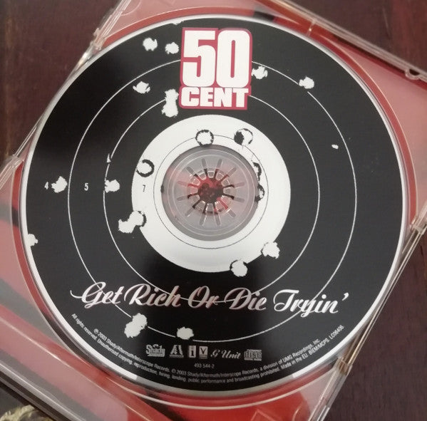50 Cent - Get Rich Or Die Tryin'