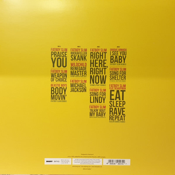 Fatboy Slim - The Best Of Fatboy Slim