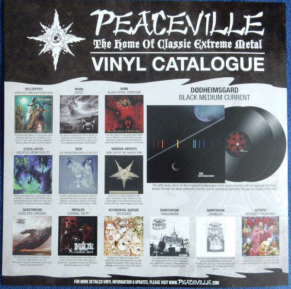 Darkthrone - Under A Funeral Moon