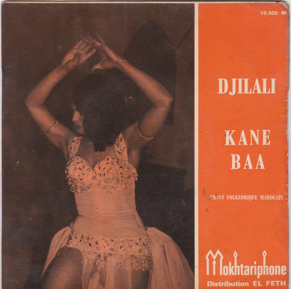 Djilali* -Kane Baa