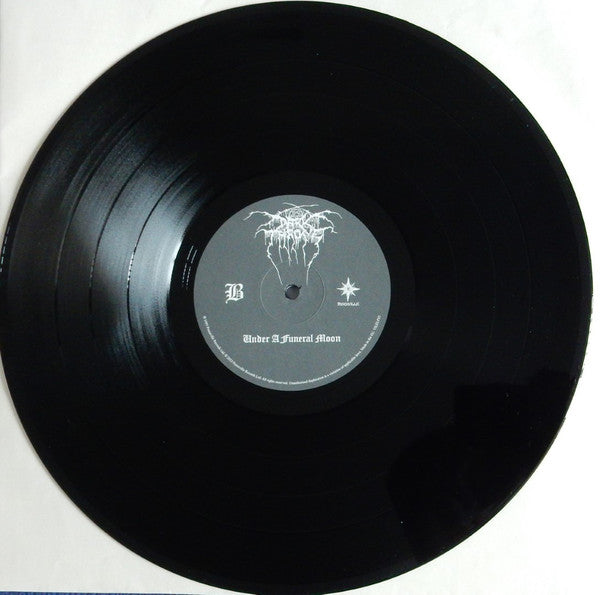 Darkthrone - Under A Funeral Moon