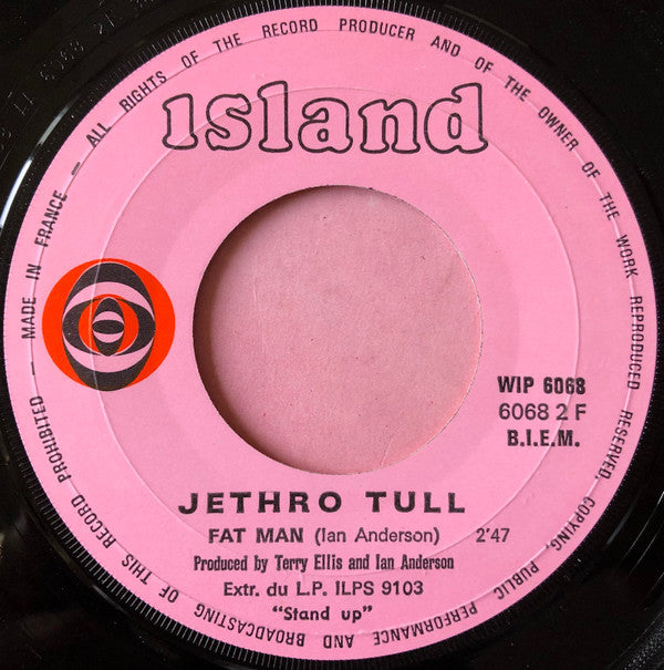 Jethro Tull -Bourée