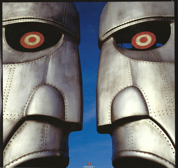 Pink Floyd -The Division Bell