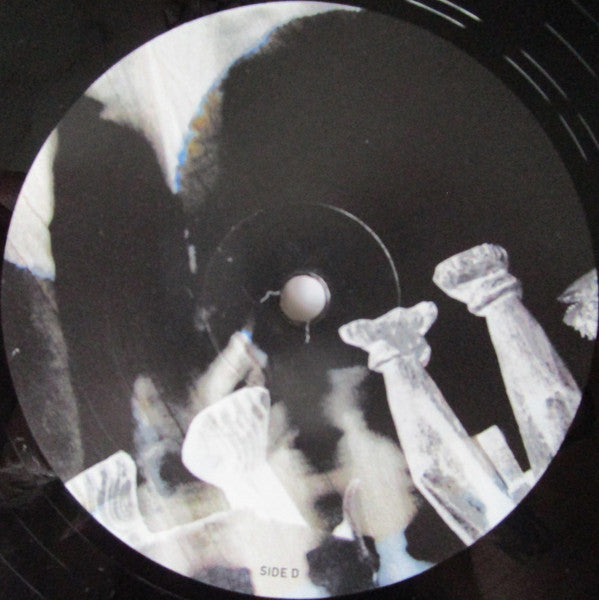 African Head Charge - Voodoo Of The Godsent