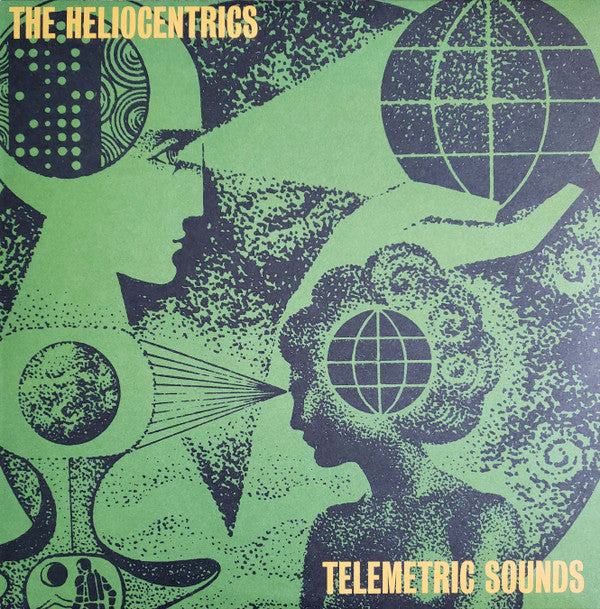 The Heliocentrics -Telemetric Sounds