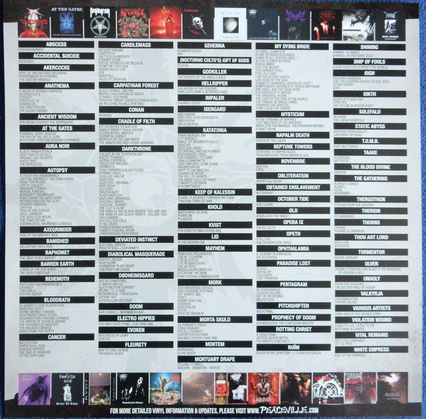 Darkthrone - Under A Funeral Moon