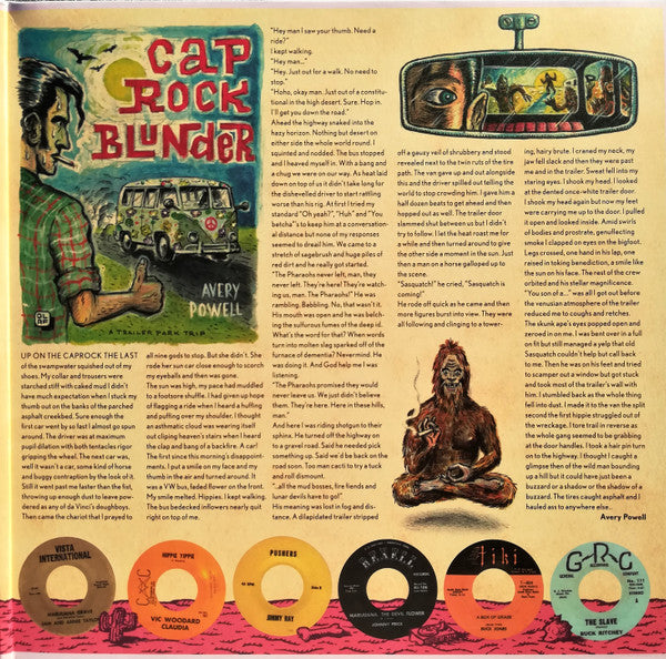 Various -Hippie In A Blunder
