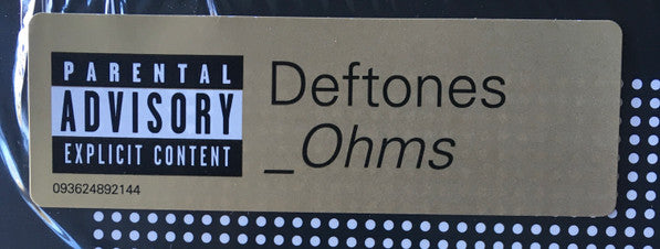 Deftones -_Ohms