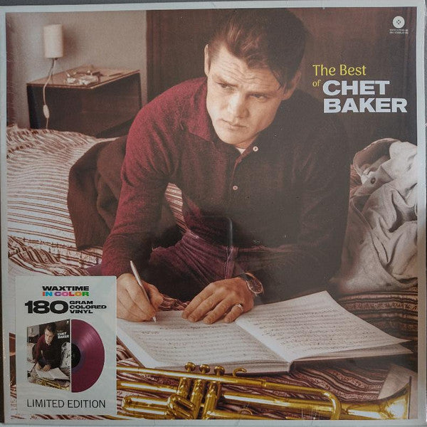 Chet Baker -The Best Of Chet Baker