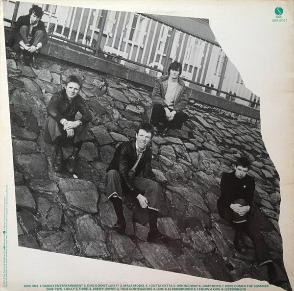 The Undertones -The Undertones