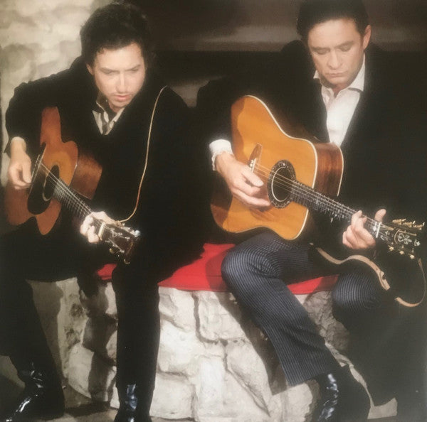 Bob Dylan Featuring Johnny Cash -Travelin' Thru (The Bootleg Series Vol. 15 1967–1969)