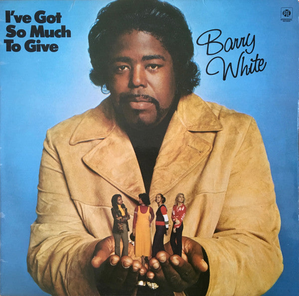 Barry White -I've Got So Much To Give