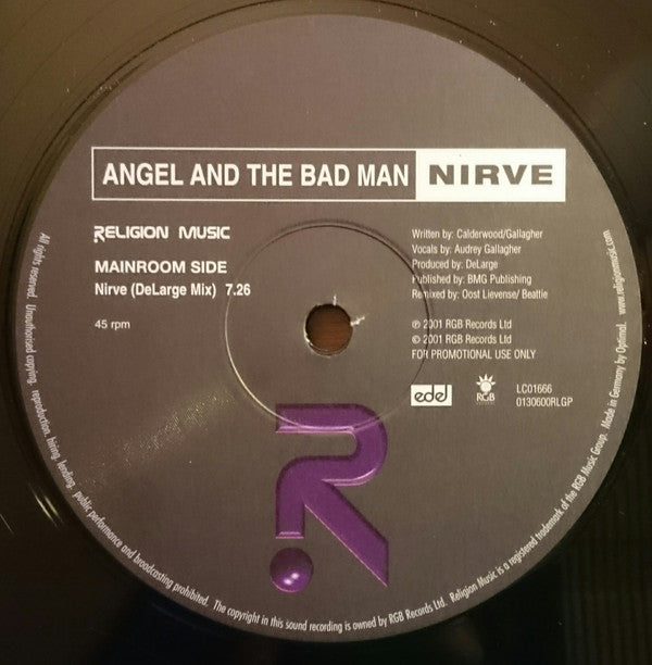 Angel And The Bad Man -Nirve