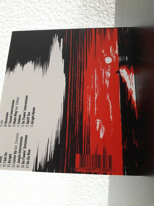 Blabbermouf -Da Flowin' Dutchman