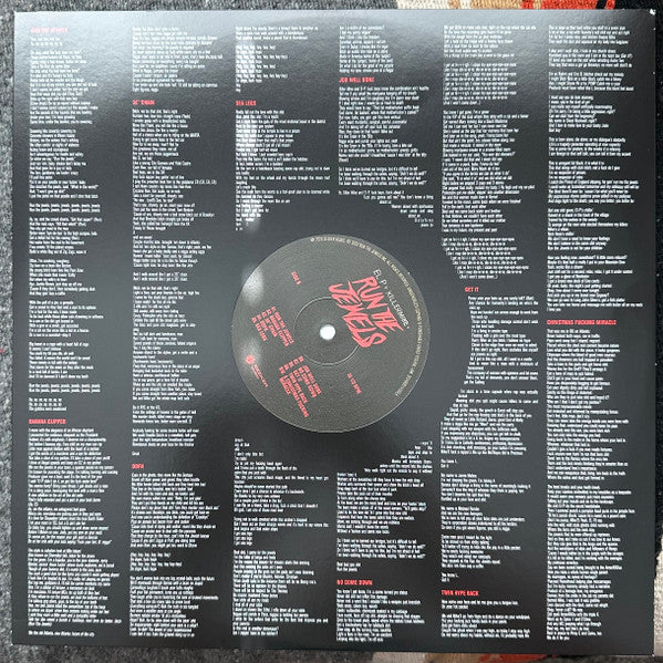 Run The Jewels -Run The Jewels