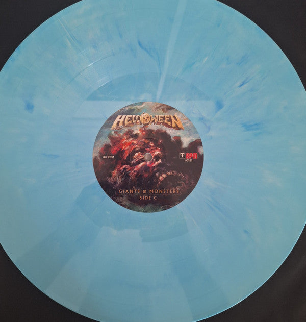 Helloween - Giants &amp; Monsters