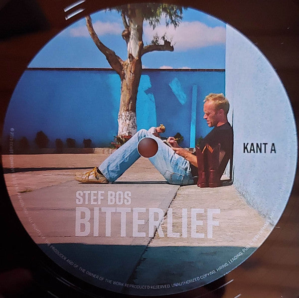 Stef Bos -Bitterlief