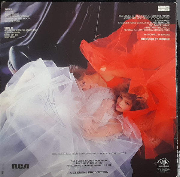 Cerrone -Back Track 8