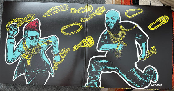 Run The Jewels -Run The Jewels